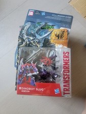 Transformers Age of Extinction AOE Dinobot Slug