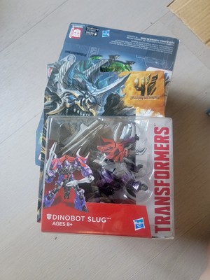 Transformers Age of Extinction AOE Dinobot Slug