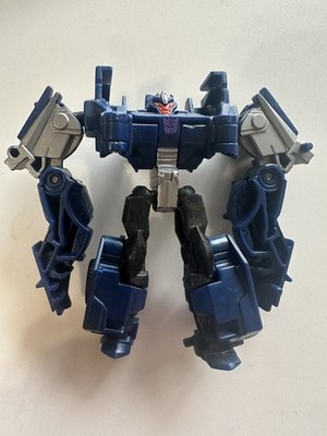 Transformers Prime Breakdown Cyberverse 3'' Figure see photos