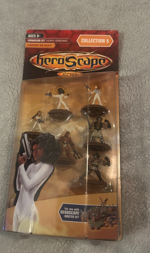 Extension Heroscape Aubrien Archers & Gladatrons – Ultra Rare, Neuve