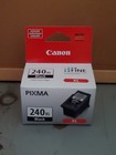 Canon PG-240XL Black Ink Cartridge Genuine/Original NIB