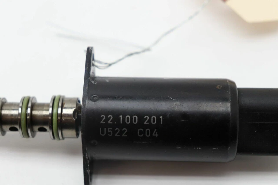 2006-2010 BMW M5 M6 SMG Pressure Control Valve OEM Used Foto 4 de 4