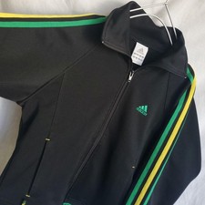 Adidas Woman Line Track Jacket Jersey 3 Outerwear Raster Limited Edition Sportsw