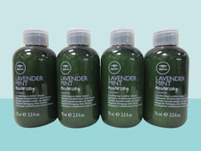 PAUL MITCHELL TEA TREE LAVENDER MINT MOISTURIZING 2.5 OZ NWOB LOT OF 4