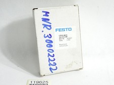 Festo Solenoid Valve CPV10-M1H-2X3-OLS-M7 161417 / New Original Packaging