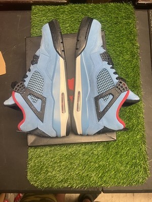 Air Jordan 4 Retro x Travis Scott Mid Cactus