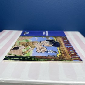 NES Secret Scout Manual For Nintendo