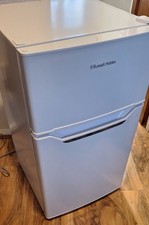 Russell hobbs under counter fridge freezer Excellent Condition, model: RH48UCFF2