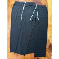 Figs Mens Pisco Pants Medium Straight leg TFM4500 Drawstring LOT OF 2 ZZ25