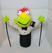 Jim Henson 2012 Miskreant Alternative Stuffed And Unstrung Puppet Plush - NEW 