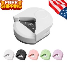 R4 Corner Rounder Punch with Paper Cutter for Cutting Cards Photos Laminate 1 pc