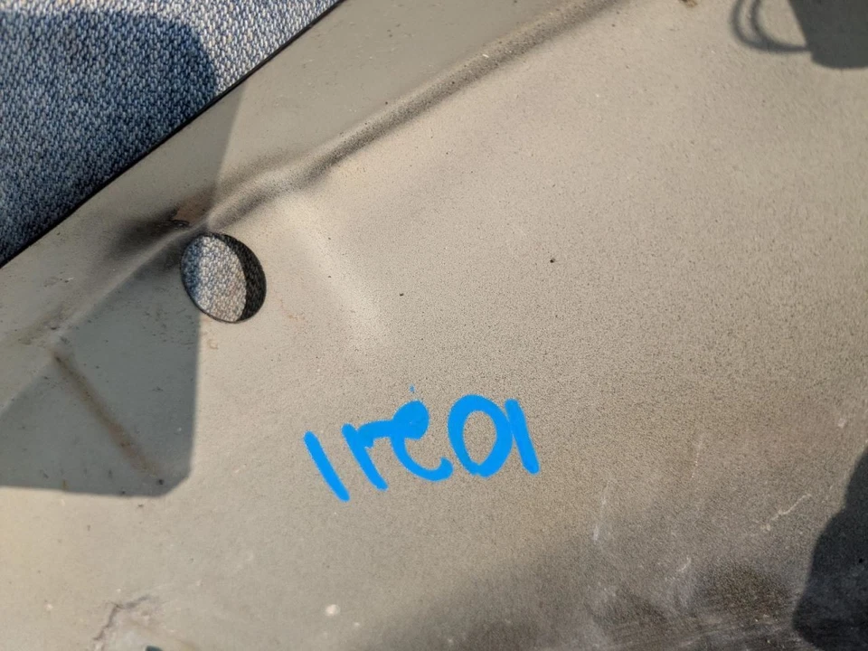 (LOCAL PICKUP ONLY) Driver Left Fender Fits 15-24 PORSCHE MACAN 798762 - Изображение 4 из 4