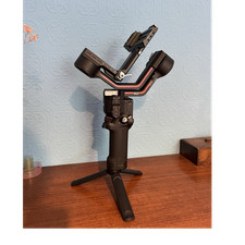 DJI RS 3 Gimbal Stabilizer for Cameras, Auto Lock, Touchscreen,