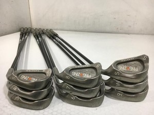 Irons Ping Eye2+ Occasion Matching Serial Lot De 5 Têtes De Fers De