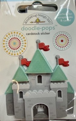 Doodlebug Pops Adventure Awaits 