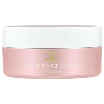 JAYJUN Roselle Tea Eye Gel Patch 1.4g x 60ea