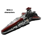 Alt Of Venator class Star Destroyer Lego 75367 with 5374 pcs. | Generic Bricks