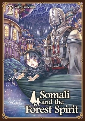 Yako Gureishi - Somali and the Forest Spirit Vol. 2   2 - Paperback - H245z