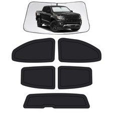Car Window Shades for Chevrolet Colorado 20152022 UV Protection Privacy