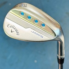 Callaway JAWS MD5 R 58-Degree Wedge RH Golf Club - Callaway IMPACT WEDGE Shaft