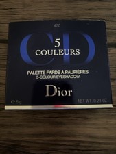 Dior 5 Couleurs Eyeshadow Palette 470 Pink Pu...