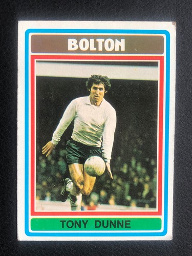 Topps Fußball Karten 1976-77 - Blue Backs - Vereine A bis L - Bild 62 von 245