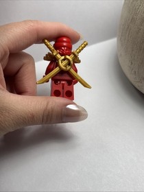 Lego Ninjago Minifigure Kai NRG