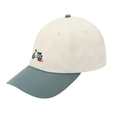 Cap Iriedaily Fast Scooter weiß