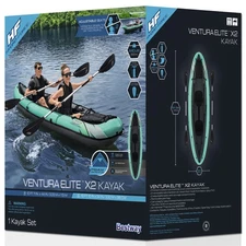 Hydro-Force 10'10" x 34" Ventura Elite X2 Kayak