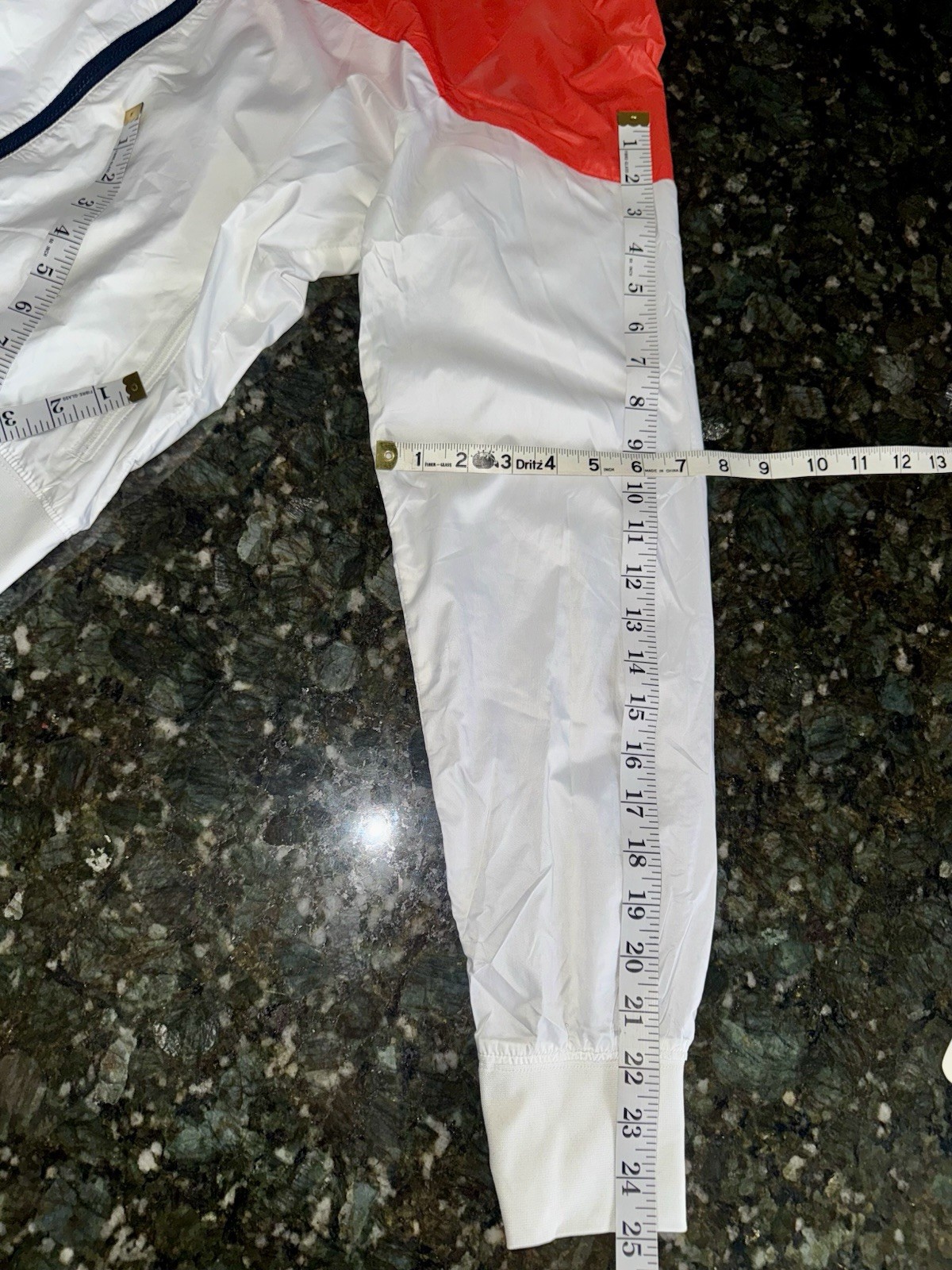 VTG Nike Windrunner Jacket Hyperfuse Light Nylon … - image 17