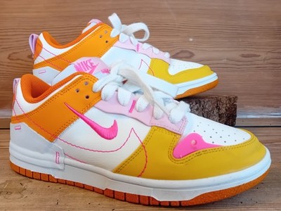 Nike Dunk Low Disrupt 2 'Sunrise' Gr. 6 UK DX2676-100