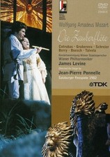 Die Zauberflte Salzburger Festspiele (Levine) (2005) James Levine DVD Region 2