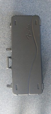 Fender Deluxe Molded Case,Gitarrenkoffer,Neu incl. Versand