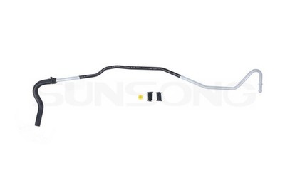 Sunsong Power Steering Return Line Hose Assembly for 10-11 Toyota Camry 3404477