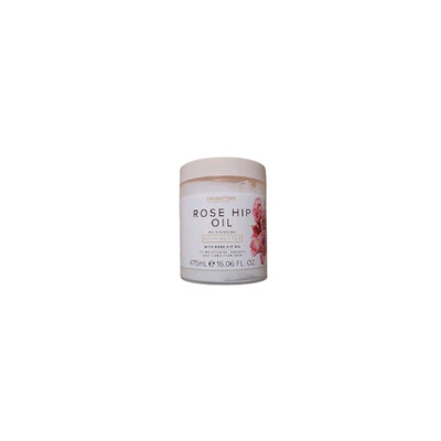 Creightons Rose Hip Oil Body Butter 16.06 oz   Deep Moisturizing Cream to Smooth