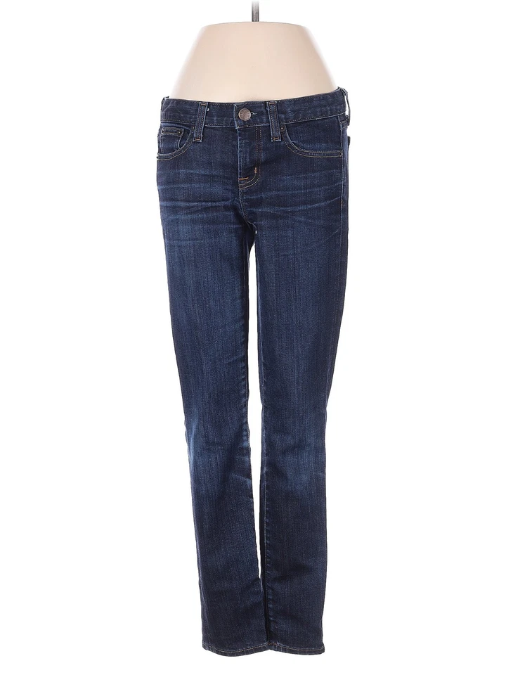 Jeans azules para mujer J.Crew 26W