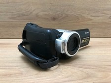 Sony Handycam HDR-SR10 E PAL 40GB HDD 15x Zoom Compact Digital Camcorder