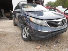 Driver Left Fender Fits 10-16 SPORTAGE 1766261