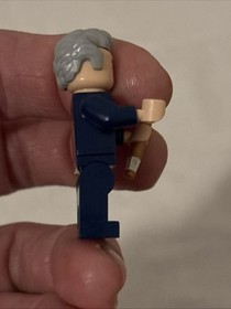 The Doctor Dr. Who Lego Dimensions 71204 LEGO Minifigure With Base FREE SHIP