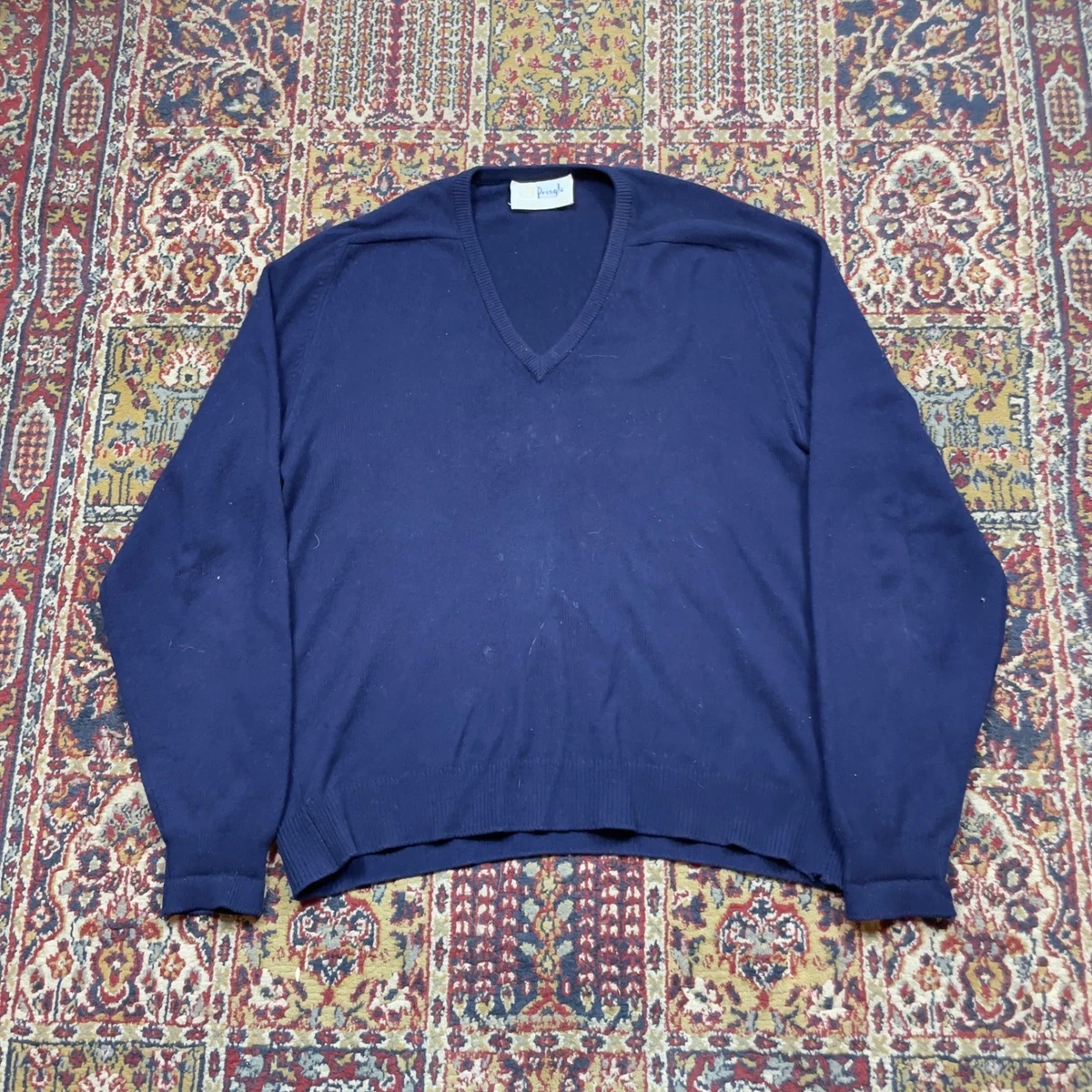 Pringle of Scotland 100% Cashmere Sweaters for Men for sale - eBay