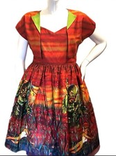 Vixen Micheline Pitt Creature Dress 3X