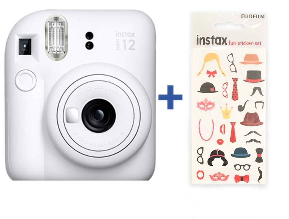 Fujifilm Sofortbildkameras instax Mini 12 - Bild 2