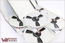 TDK L-1800 On Metal Reel Basf 18 cm Price Is For Five Pieces. (2)