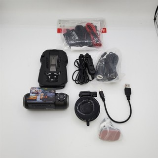 Cobra RAD 700i Radar Detector & SC 201 Smart Dash Cam
