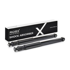 2x RIDEX Amortisseur pour RENAULT Captur (J5, H5) Arrière Gaz 854S2676