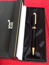 Montblanc 75 Anniversary In Collectible Montblanc Ballpoint Pens