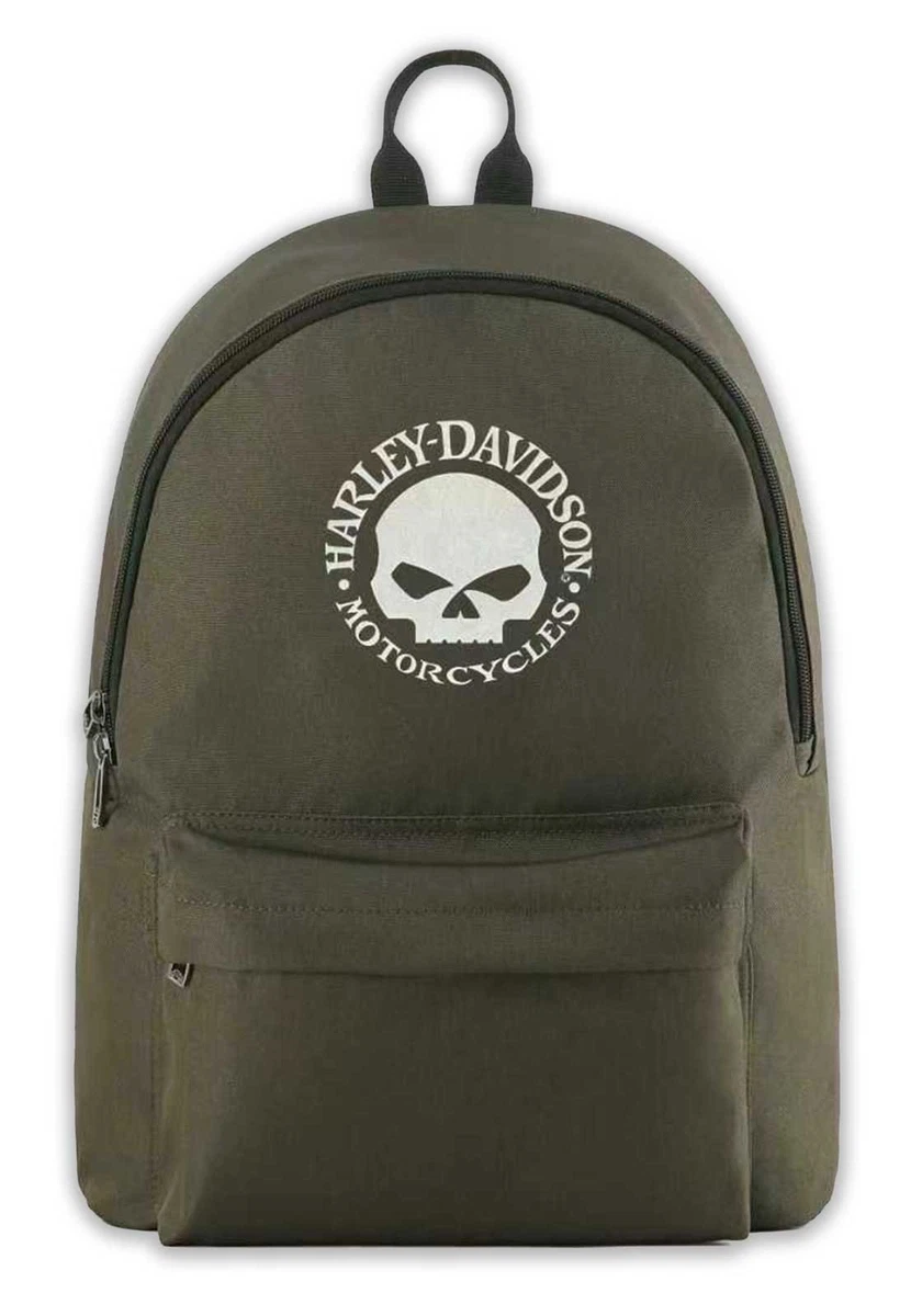Harley-Davidson Backpacks for Men for sale | eBay