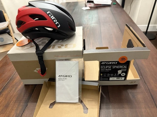 Giro Eclipse Spherical MIPS