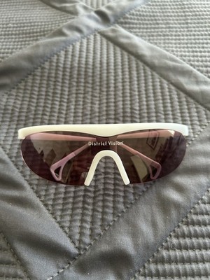 District Vision Koharu Eclipse Arctic Blue/D+Black Rose
