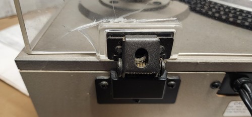 Pioneer PL-520 D-Drive Turntable-Serviced, New Stylus, Capacitors. Lubrication - Picture 21 of 24